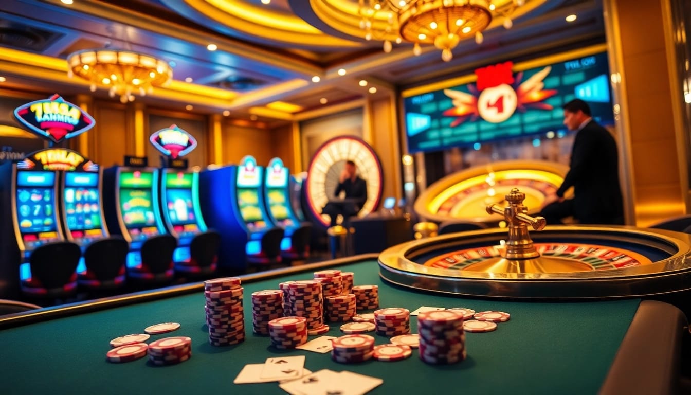 Bet confidently at 789pa.in.net with the best casino tables and slot machines in a luxurious setting.