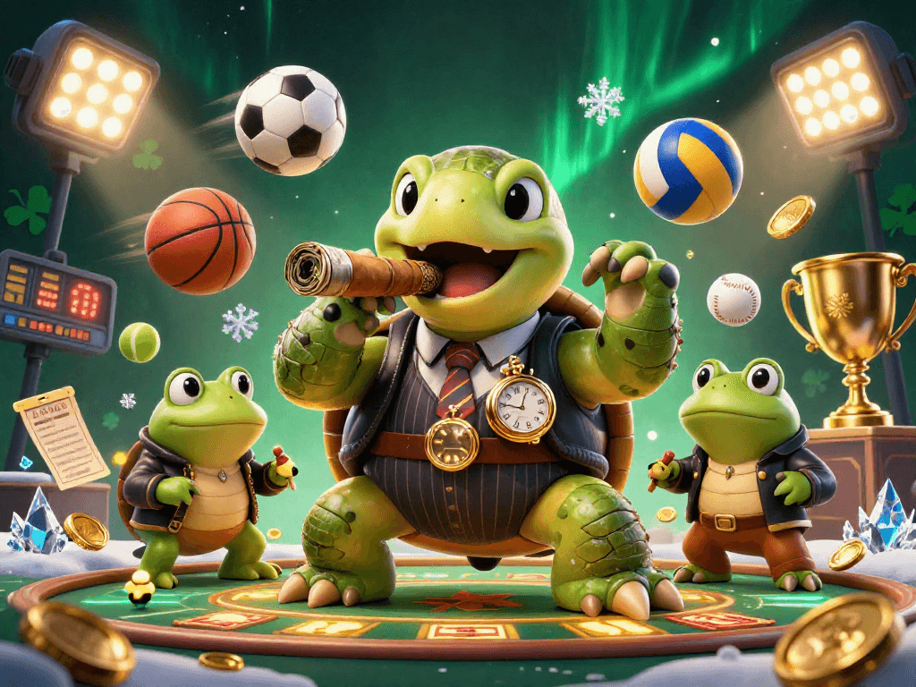 Experience thrilling bets at AO88, featuring lively characters and dynamic sports elements