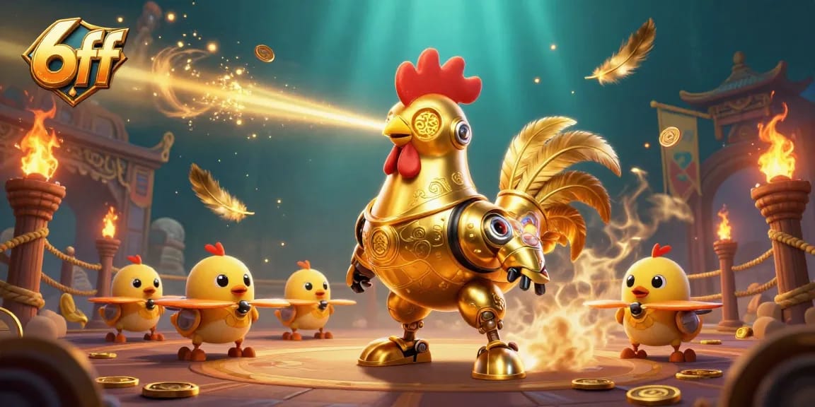 Engage with thrilling 6ff casino games featuring dynamic symbols and golden elements.
