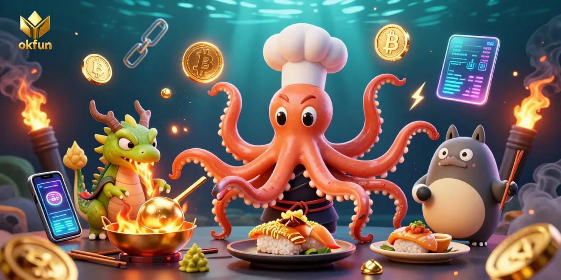 Experience the thrill of gaming at okfun with vibrant characters and exciting casino elements!