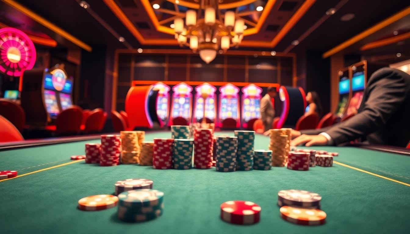 Experience the excitement of E2bet with vibrant casino elements and thrilling gameplay.