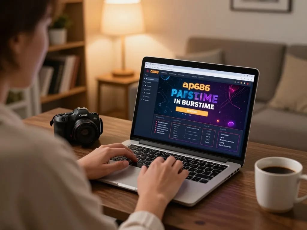 Pengalaman yang menarik di platform perjudian online ap686 dengan pengguna yang merencanakan strategi di lingkungan rumah yang nyaman.