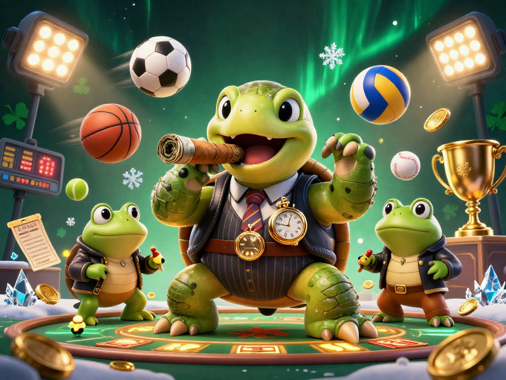 Experience thrilling bets at AO88, featuring lively characters and dynamic sports elements