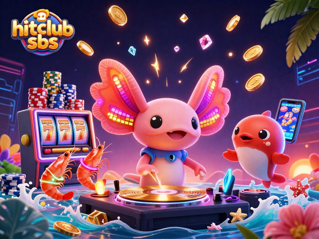 Engage with hitclub sbs for fun slot machine excitement and vibrant gaming elements.