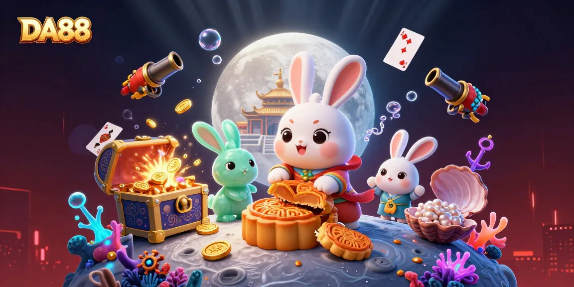 Join DA88 for exciting games where you can win with stunning visuals and rewards!