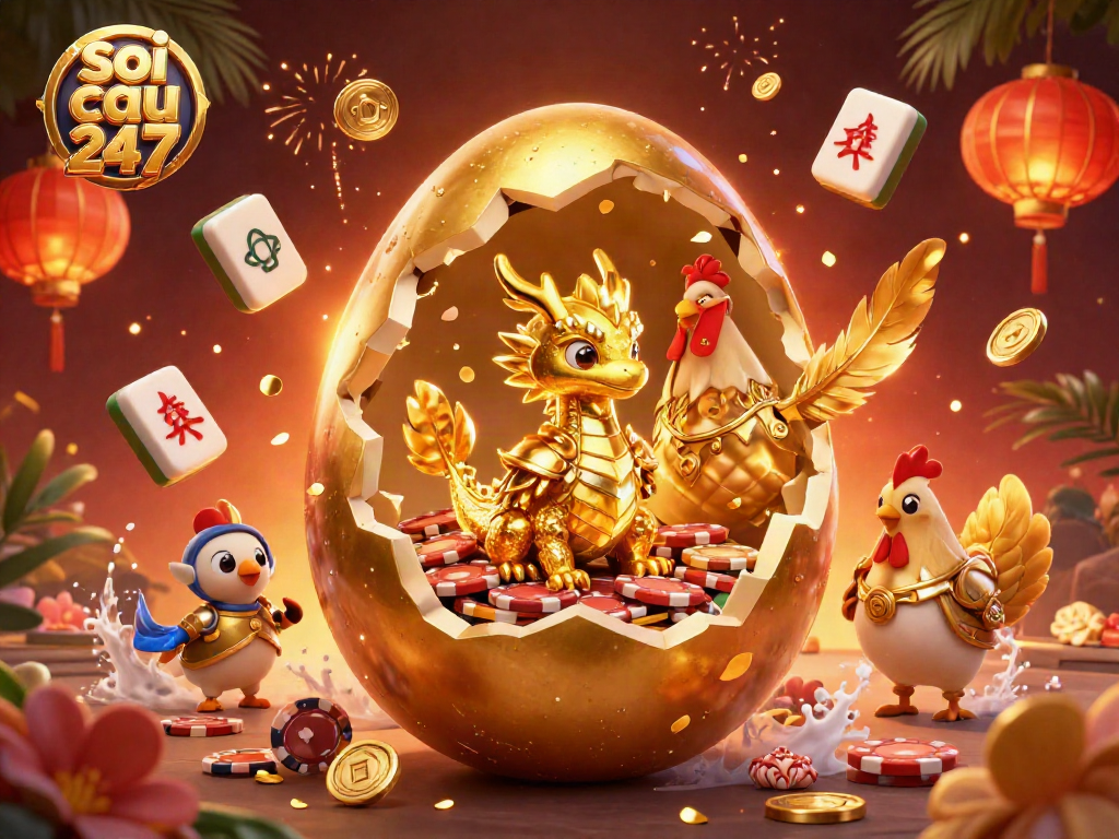 Enhance winning strategies with soi cau 247 by discovering vibrant 3D casino elements.