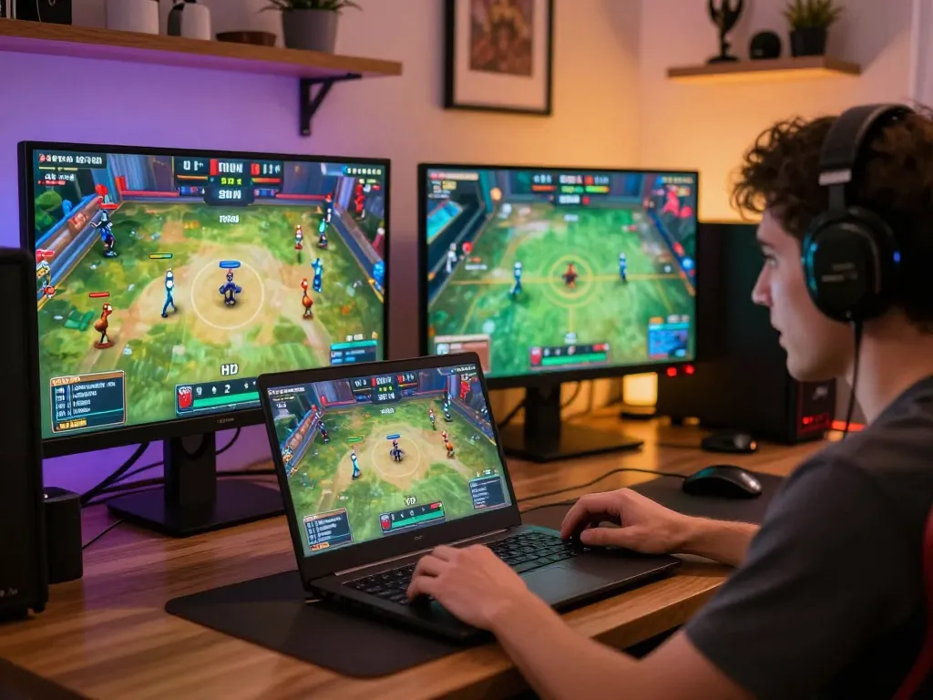 Xem đá gà trực tiếp HD với sự rõ ràng và hào hứng trên một thiết lập game hiện đại