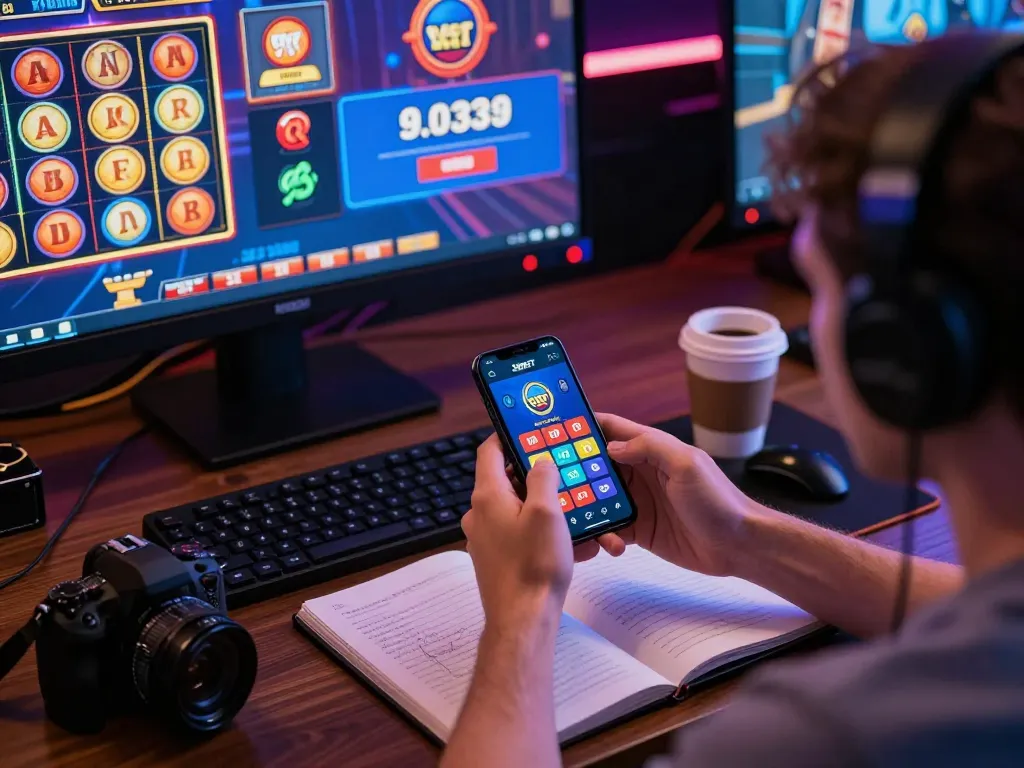 Engaging with SHBET mobile app for dynamic online casino gameplay with strategic insights.