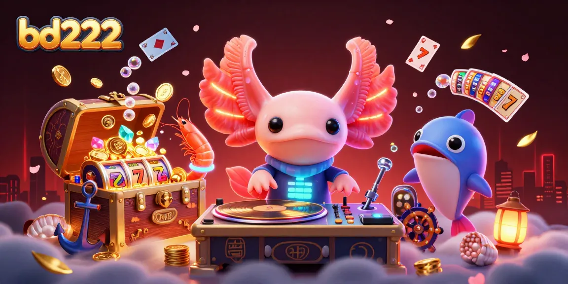 Engage players with bd222's vibrant casino gaming experience featuring dynamic characters and rich Gamedetails.