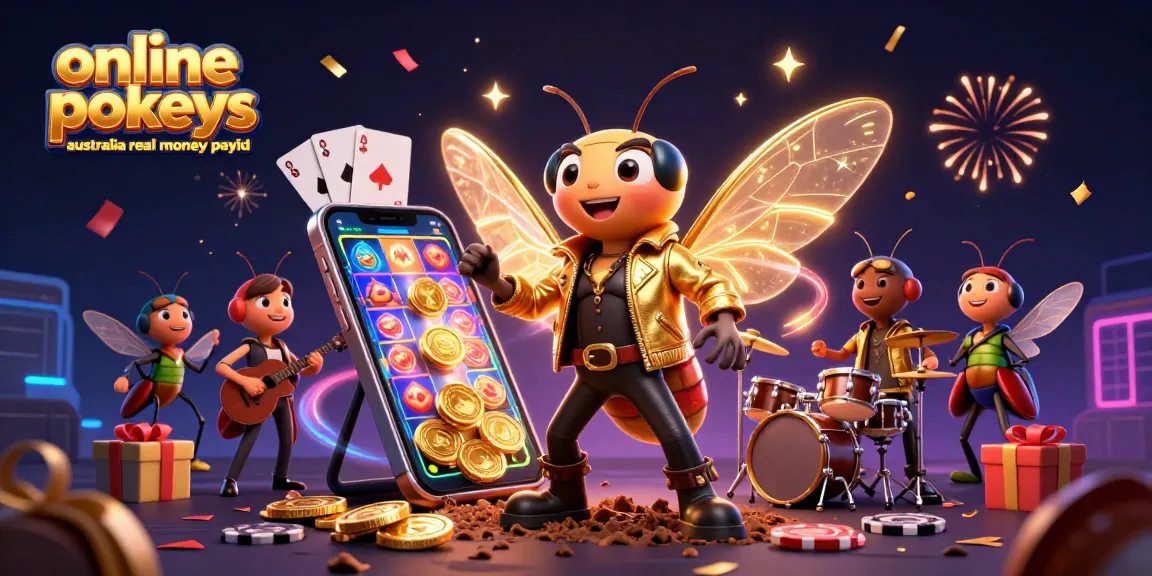 Experience the thrill of online pokies Australia real money PayID with dynamic casino elements.